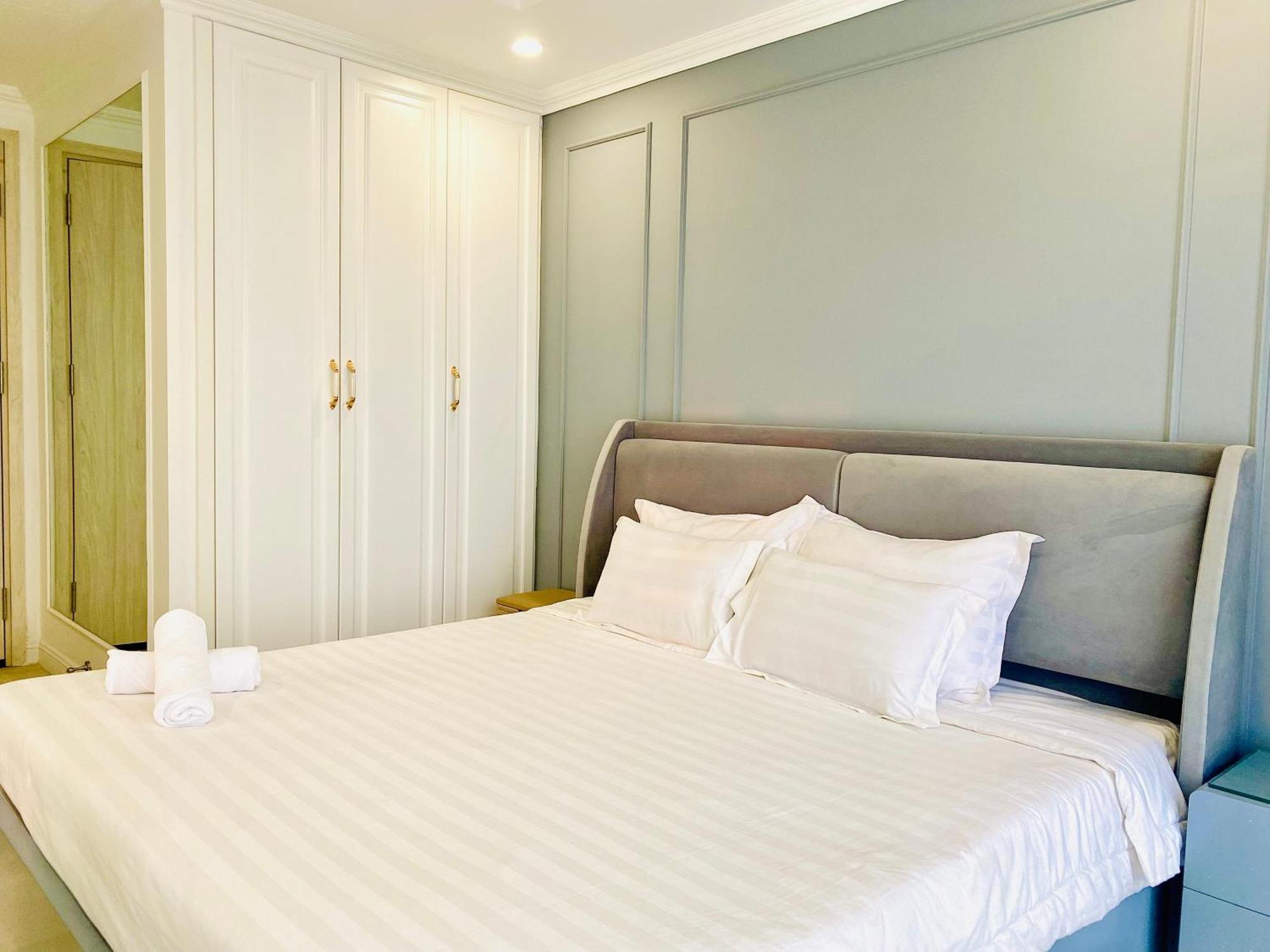 Can Ho Gold Coast O Nha Trang View Bien - Vivastay Exterior foto