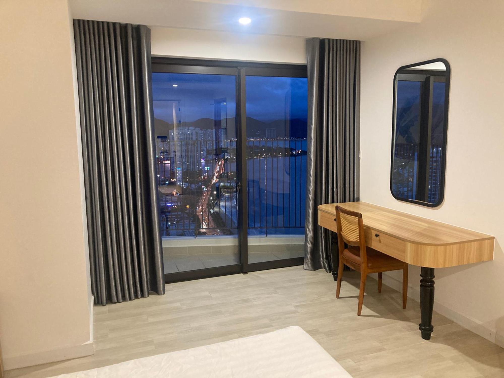Can Ho Gold Coast O Nha Trang View Bien - Vivastay Exterior foto