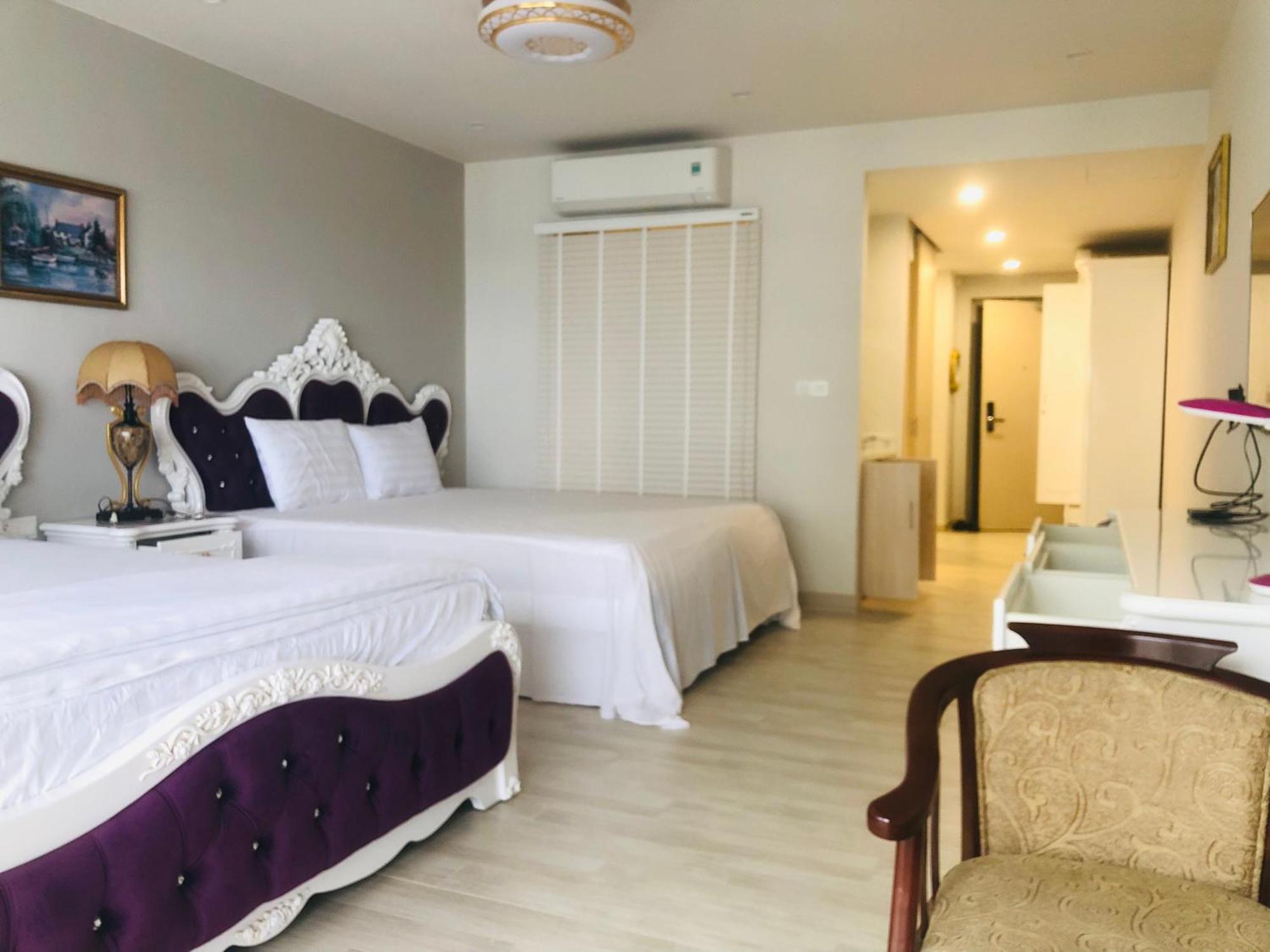 Can Ho Gold Coast O Nha Trang View Bien - Vivastay Exterior foto