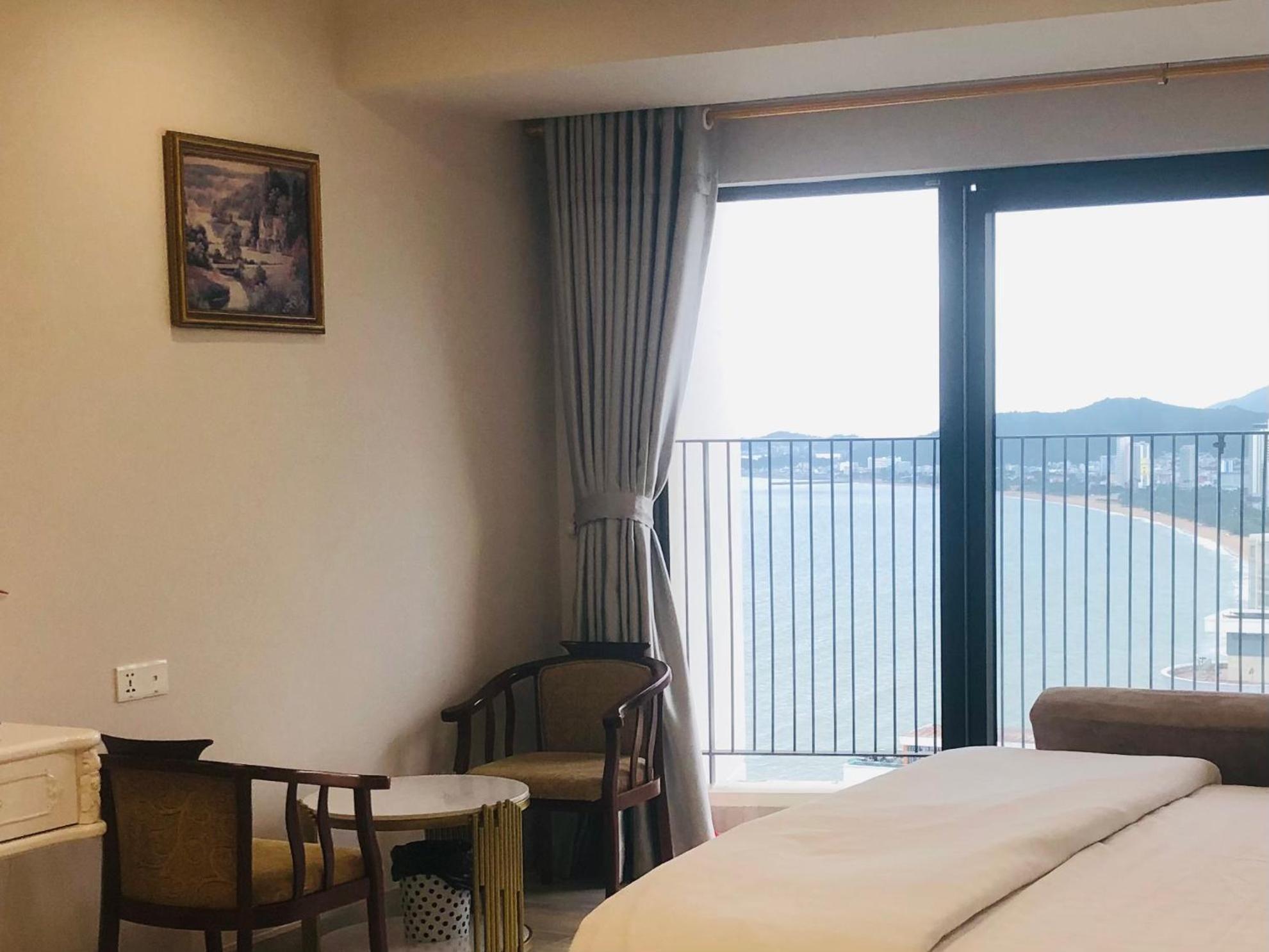 Can Ho Gold Coast O Nha Trang View Bien - Vivastay Exterior foto