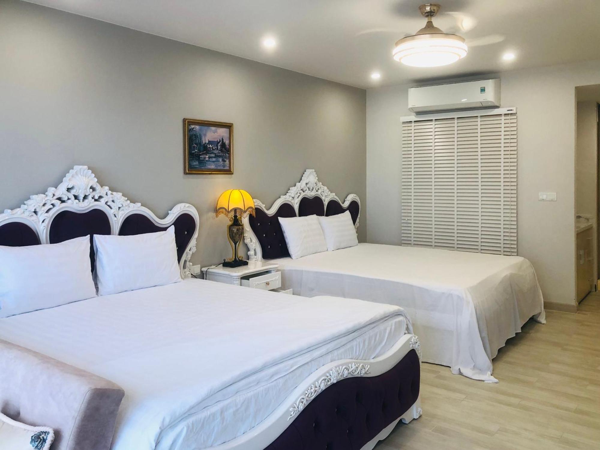 Can Ho Gold Coast O Nha Trang View Bien - Vivastay Exterior foto