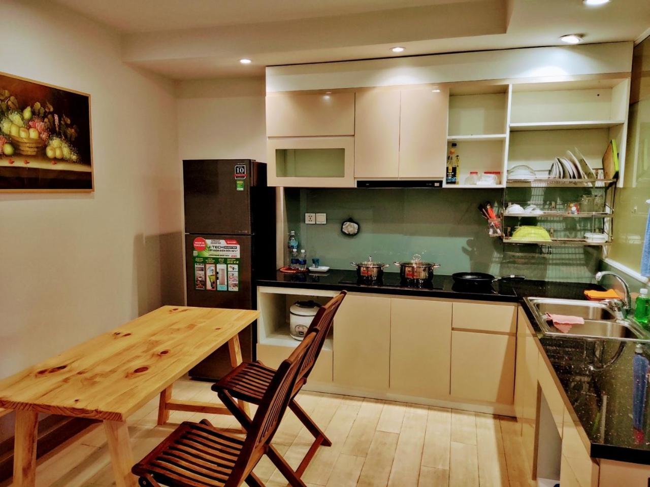 Can Ho Gold Coast O Nha Trang View Bien - Vivastay Exterior foto