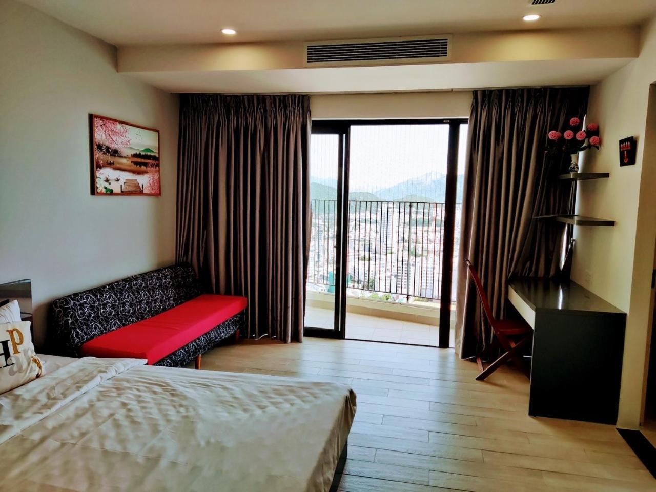 Can Ho Gold Coast O Nha Trang View Bien - Vivastay Exterior foto