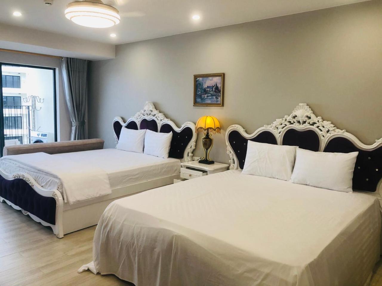 Can Ho Gold Coast O Nha Trang View Bien - Vivastay Exterior foto