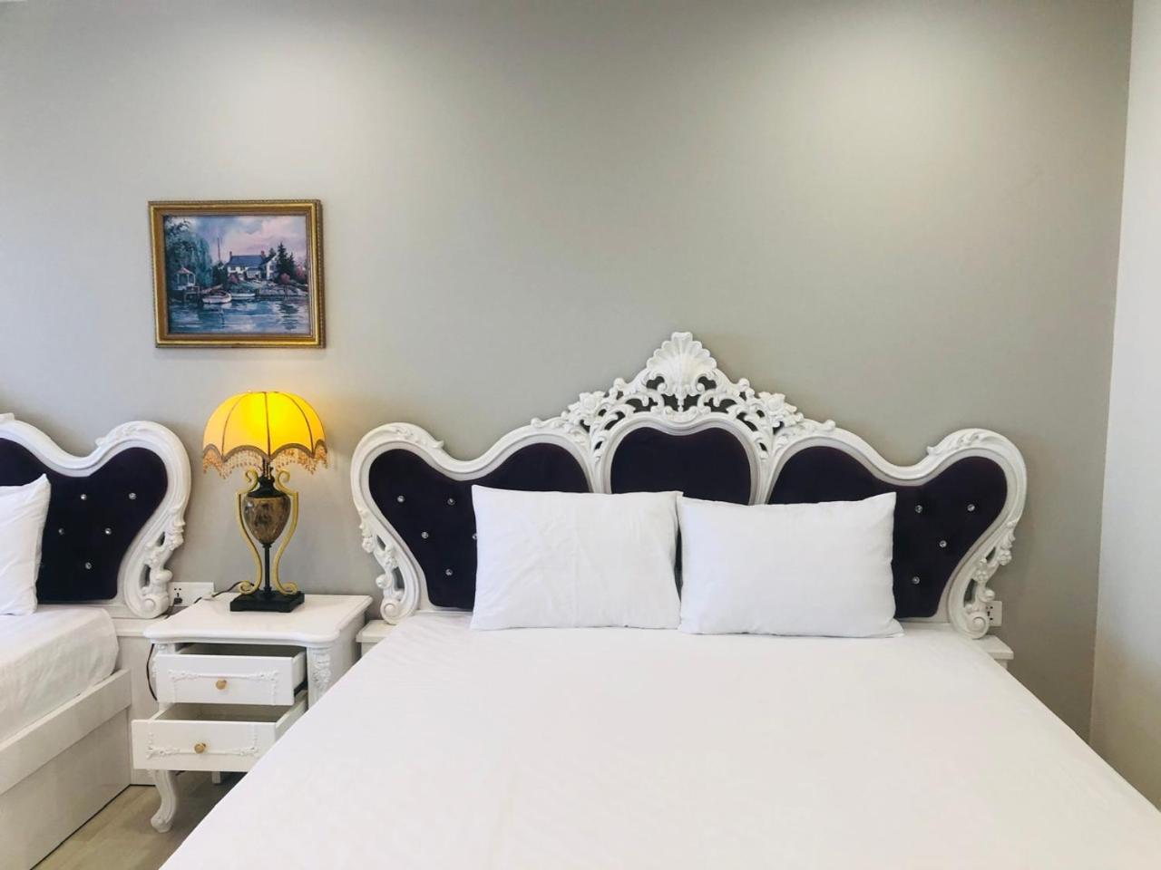 Can Ho Gold Coast O Nha Trang View Bien - Vivastay Exterior foto