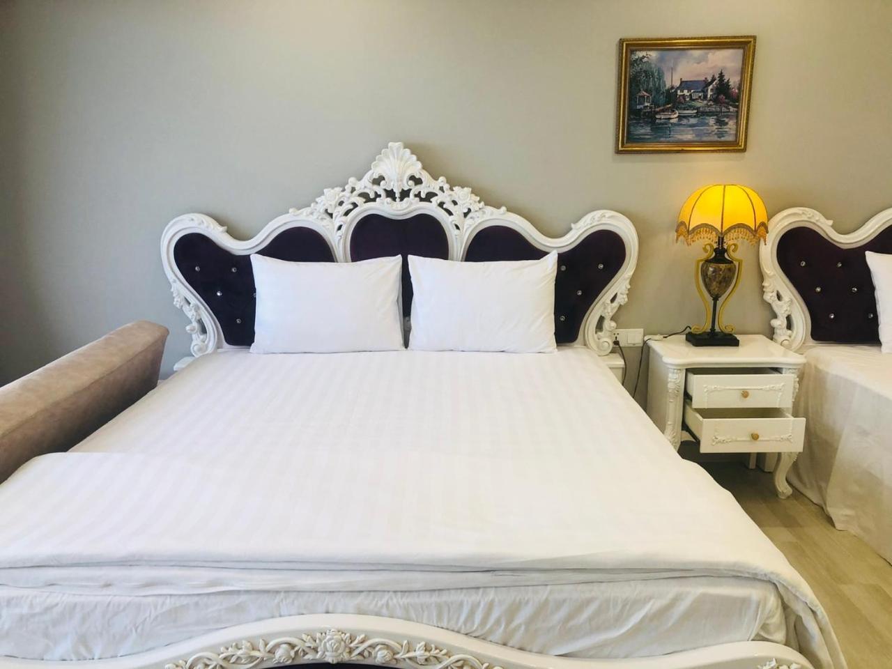 Can Ho Gold Coast O Nha Trang View Bien - Vivastay Exterior foto