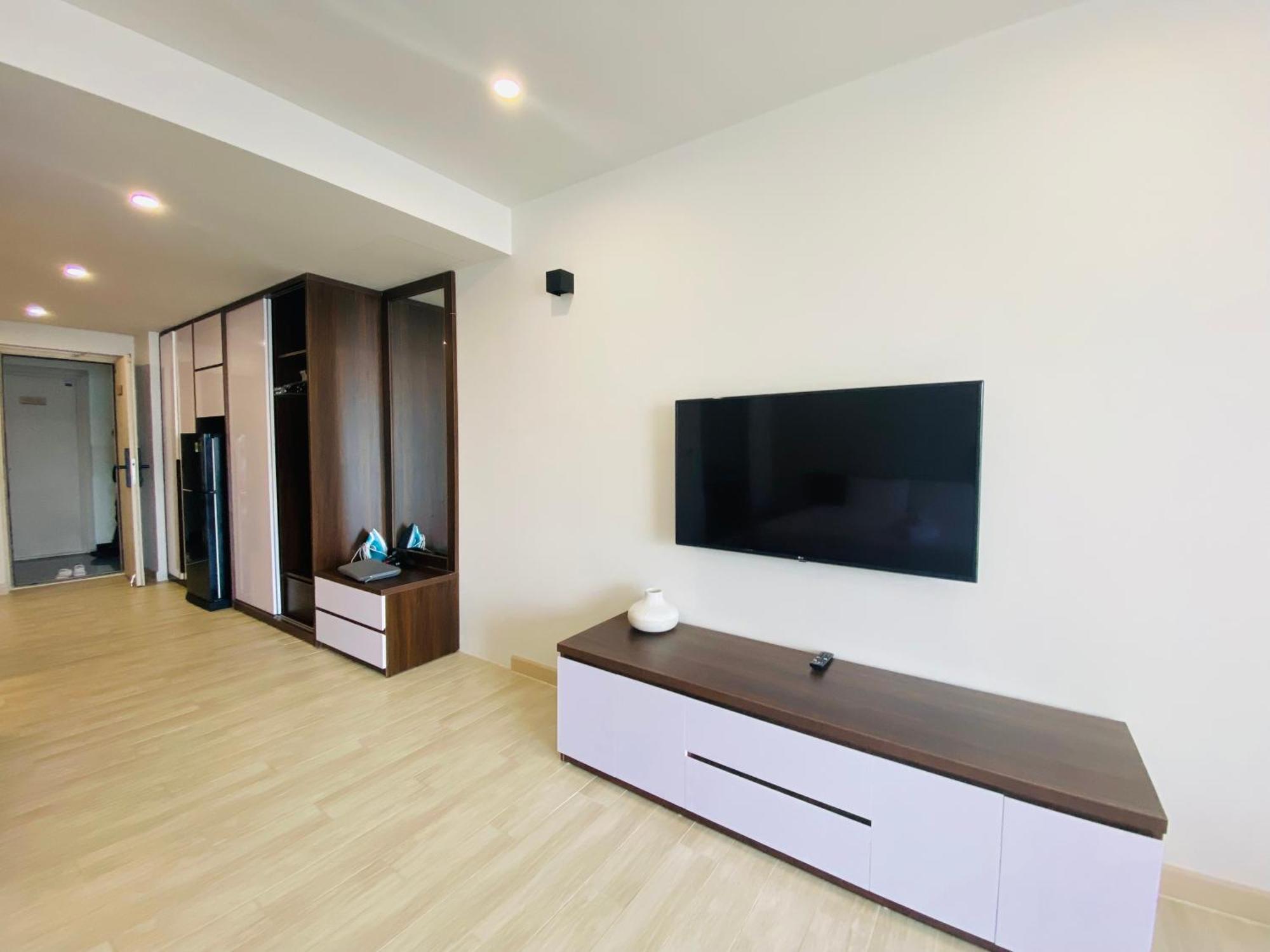 Can Ho Gold Coast O Nha Trang View Bien - Vivastay Exterior foto